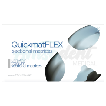 Quickmat sectional matrices 50 pcs.