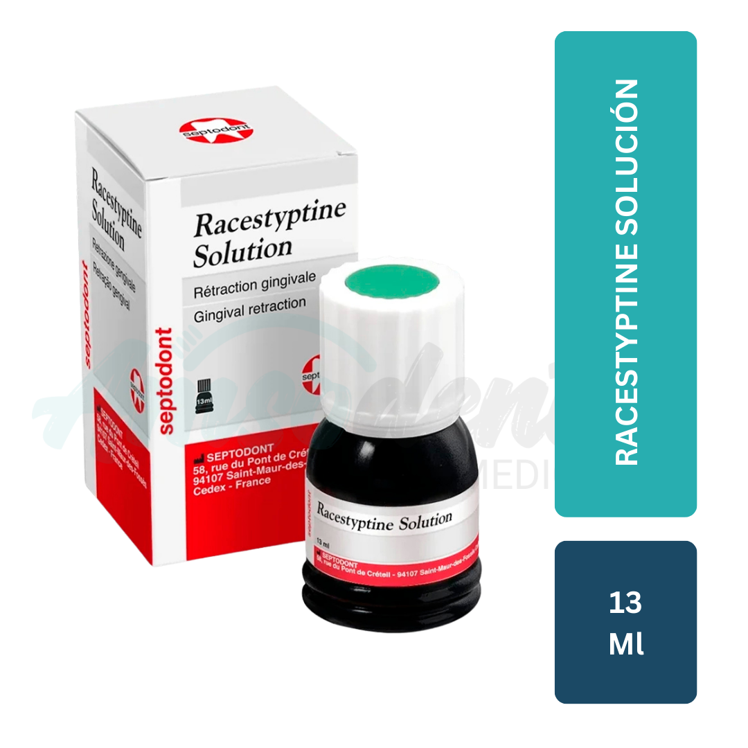 RACESTYPTINE SOLUCIÓN