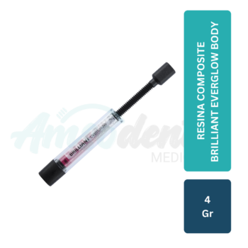 RESINA COMPOSITE BRILLIANT EVERGLOW BODY 4G
