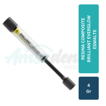 RESINA COMPOSITE BRILLIANT EVERGLOW ESMALTE 4G