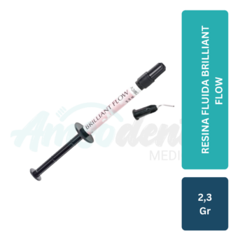 RESINA FLUIDA BRILLIANT FLOW 2.3 GRS