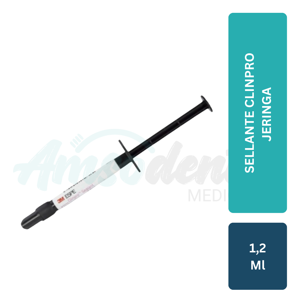Sellante Clinpro Jeringa 1,2 ml
