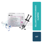 Sellante Fotocurado Clinpro Kit