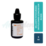 Sellante fotocurado Intituciones (Concise Sin ácido)