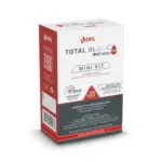 Mini Kit Blanqueamiento Dental Total Blanc One Step Drop 35% 7 Pacientes