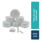 TORULAS LISAS 1000 UNID MERRYCARE