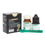 VIDRIO IONOMERO FUJI 2 LC FOTOCURADO