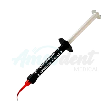 Wetting Resin Jeringa 1.2cc + Punta