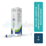 ZIR-CLEAN JERINGA 5 GRS. (AGENTE DE LIMPIEZA DE SUPERFICIES EN RESTAURACIONES)