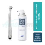 KIT TURBINA + LUBRICANTE 480 ML