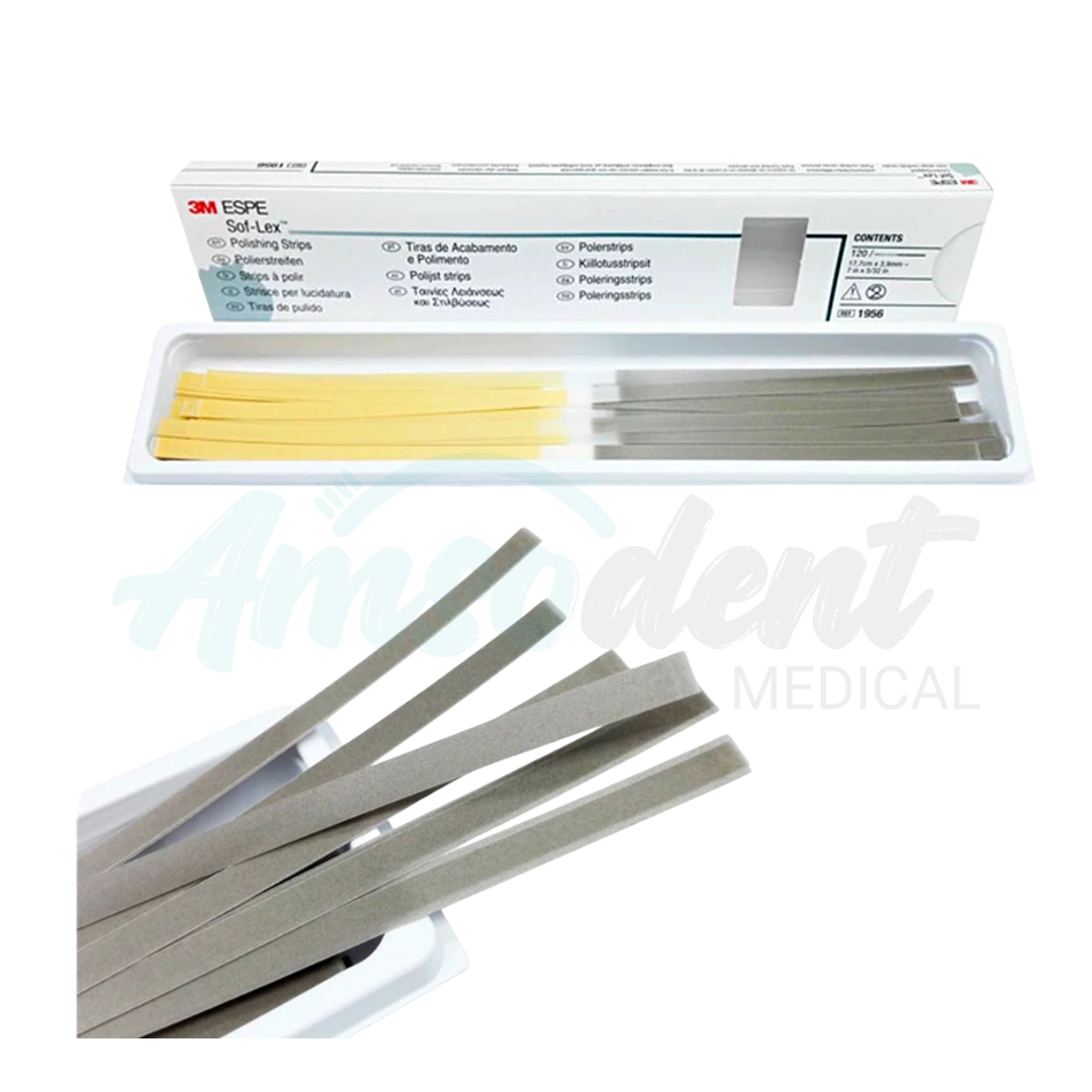 3M Sof-Lex 1956 Huinchas Dentales