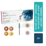 Kit Sof-Lex XT – Essential Kit x120 Sof-lex + 6 Sof-lex Diam + mandril