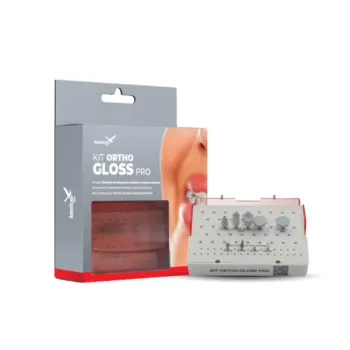 Kit de Pulido para Ortodoncia Ortho-Gloss Pro