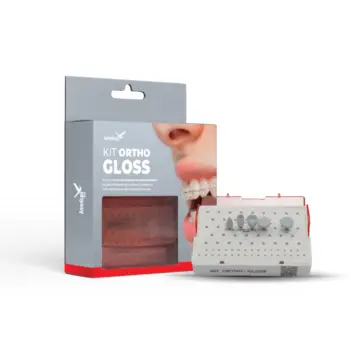 Kit de Pulido para Ortodoncia Ortho-Gloss