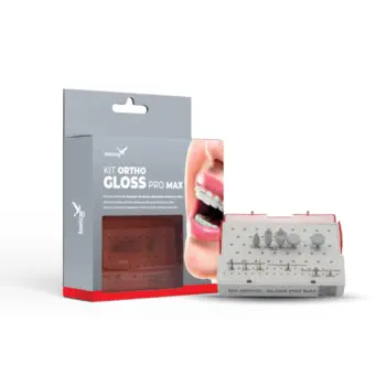 Kit Ortho Gloss Pro Max Pulido Ortodoncia