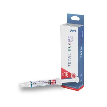 Blanqueamiento Dental Total Blanc Home C16 Refill