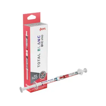 Blanqueamiento Dental Total Blanc One Step Refill