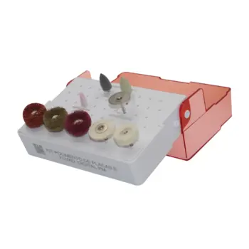 Kit de Laboratorio para Pulido de Placas y Flujo Digital