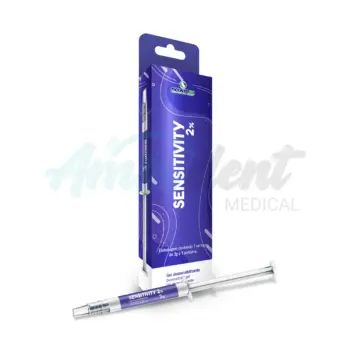 Desensibilizante 2%, 1 jeringa de 3 mL Iodontosul
