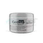 Cemento Temporal sin Fluoruro 25 grs. Cavitemp