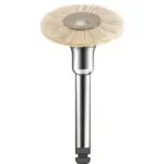 Cepillo de Pulido Pelo de Cabra CA2