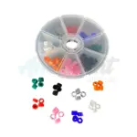 Marcador Instrumental Hexagonal 100 Unid