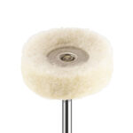 ESCOVA DE POLIMENTO PM – 22MM – FELTRO – MSHS78Y – FT003