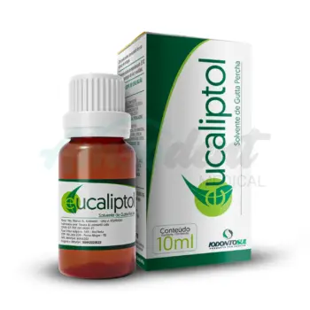 Eucaliptol 10 mL Iodontosul