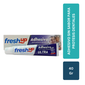 ADHESIVO PARA PROTESIS DENTALES x 40GRS