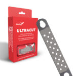 Tira Diamantada Ultracut Colmeia Fina 5 Unid