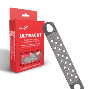 Tira Diamantada Ultracut Colmeia Media 5 Unid