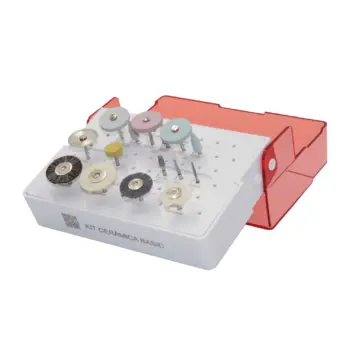 Kit Pulido de Cerámica Básico