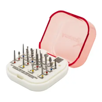Kit Invicta® para Restauraciones Cerámicas Dr. Amilcar Freitas
