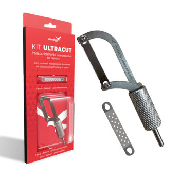 Kit Ultracut Arco Sierra y Tira Monoface Fina