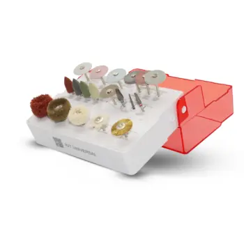Kit de Laboratorio Odontológico