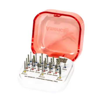 Kit Invicta® Prótesis Parcial Fija