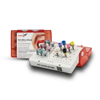 Kit Completo Pulido de Resina Ultra Gloss