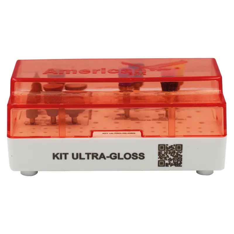 Kit Ultra Gloss 5