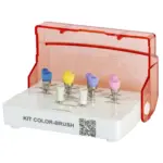 Kit de Profilaxis Color Brush