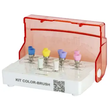 Kit de Profilaxis Color Brush