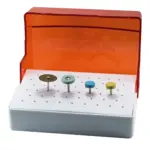 Kit de Pulido Metal Free