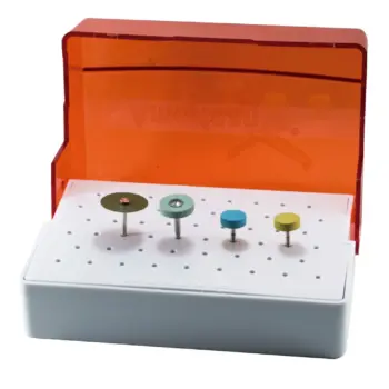 Kit de Pulido Metal Free