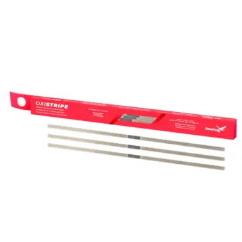 Tira de Lija Acero Oxistripe Monoface 10 Unids