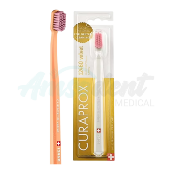 Cepillo Dental Curaprox CS 12460 Velvet