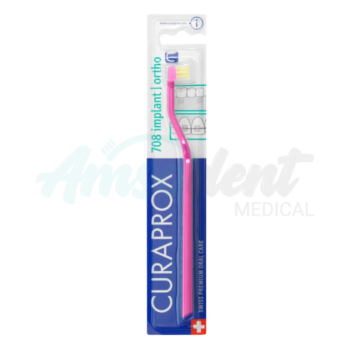 Cepillo Dental Curaprox CS 708 ORTHO