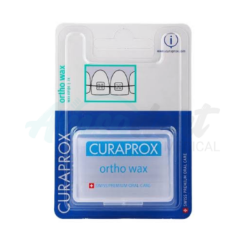 Cera de Alivio Ortho Wax Curaprox
