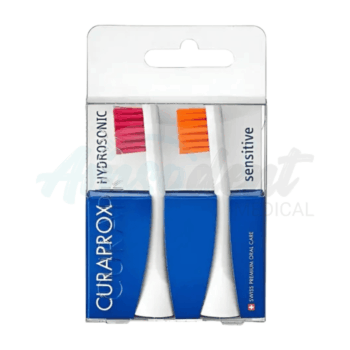 Repuesto Hydrosonic Sensitive Duo Pack