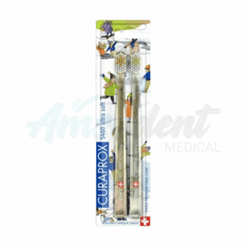 Cepillo Dental 5460 CS DUO EDICIÓN ESPECIAL INVIERNO (WINTER) 2024