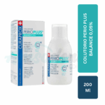Colutorio PERIO PLUS BALANCE 0,05% 200ML