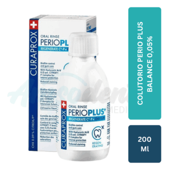 Colutorio PERIO PLUS REGENERATE 0,09 % 200ML